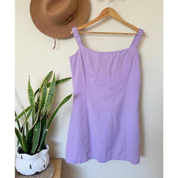 Free People Close To Heart Mini Dress NWOT - Picture 3 of 6